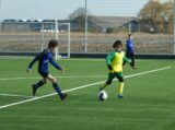 S.K.N.W.K. JO11-1 -Colijnsplaatse Boys JO11-1JM (competitie) seizoen 2021-2022 (voorjaar - 4e fase)) (64/108)